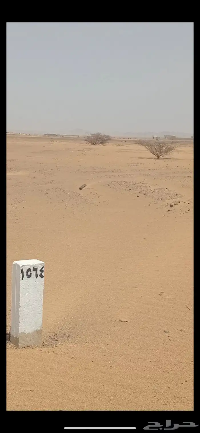 ارض للبيع في مخطط الهجرة ب قريبة طريق المدينة 3