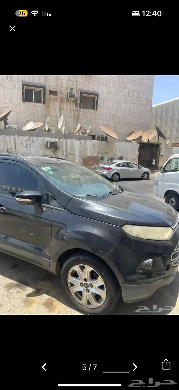 فورد ايكوسبورت مستعجل 9
