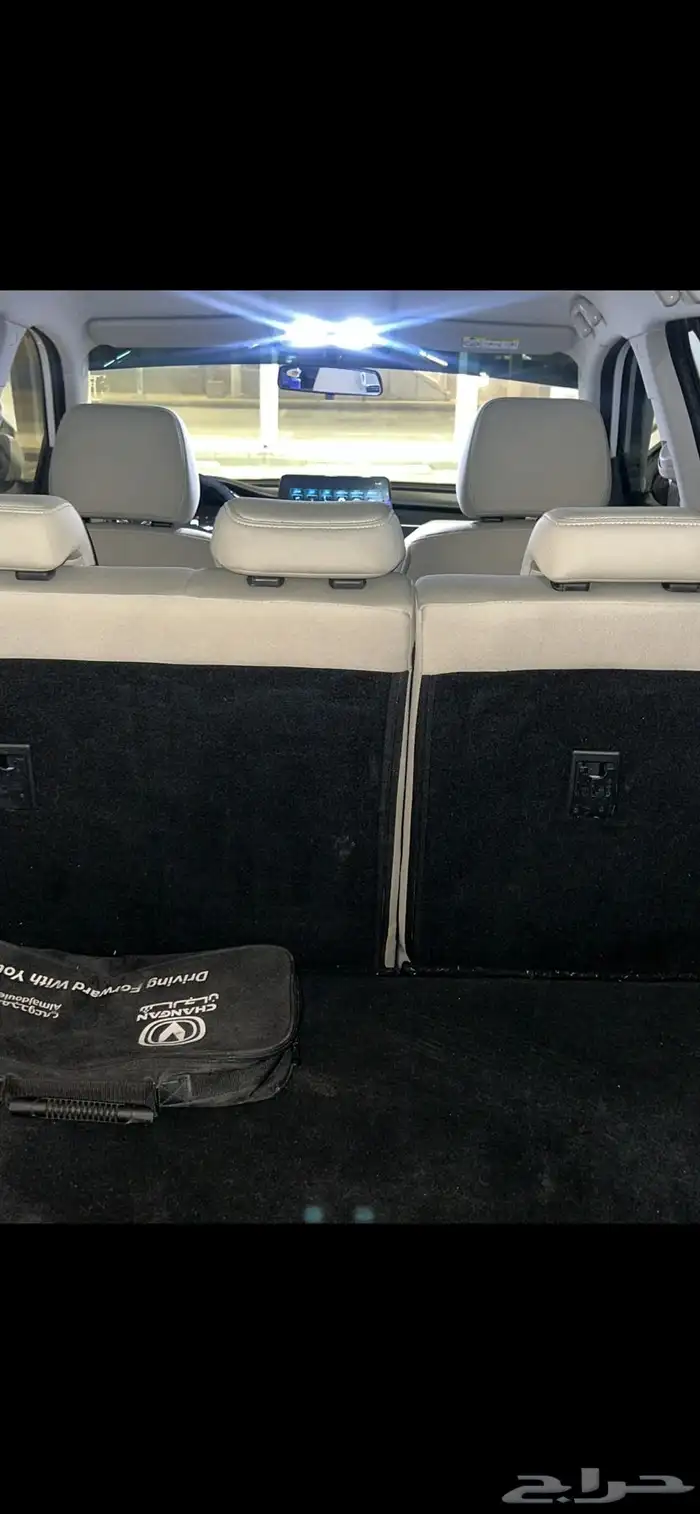 شانجان CS75 ستاندر نظيف 2019 6