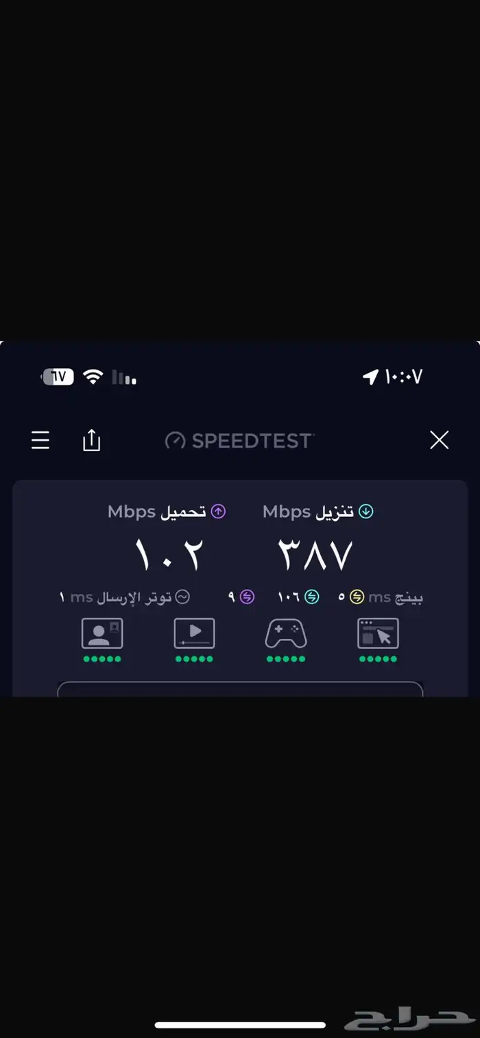 إنترنت فايبر الياف بصريه موبايلي عروض حصريه 3
