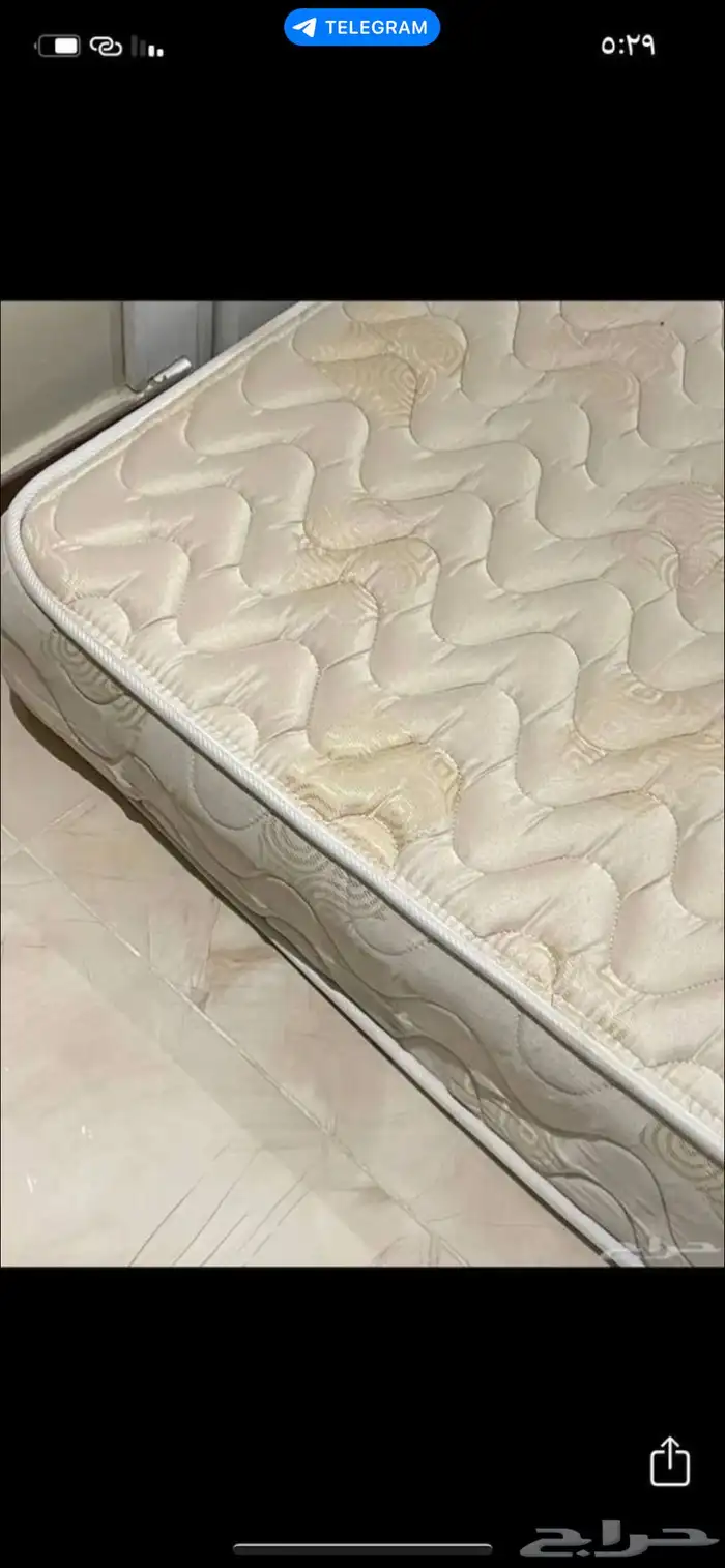 مرتبة سرير 0