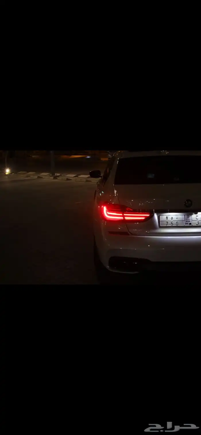 بيع بي ام دبليو 2016 الفئه السابعه 750 18