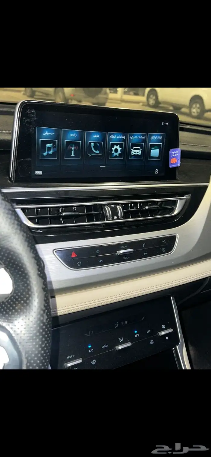 شانجان CS75 ستاندر نظيف 2019 8