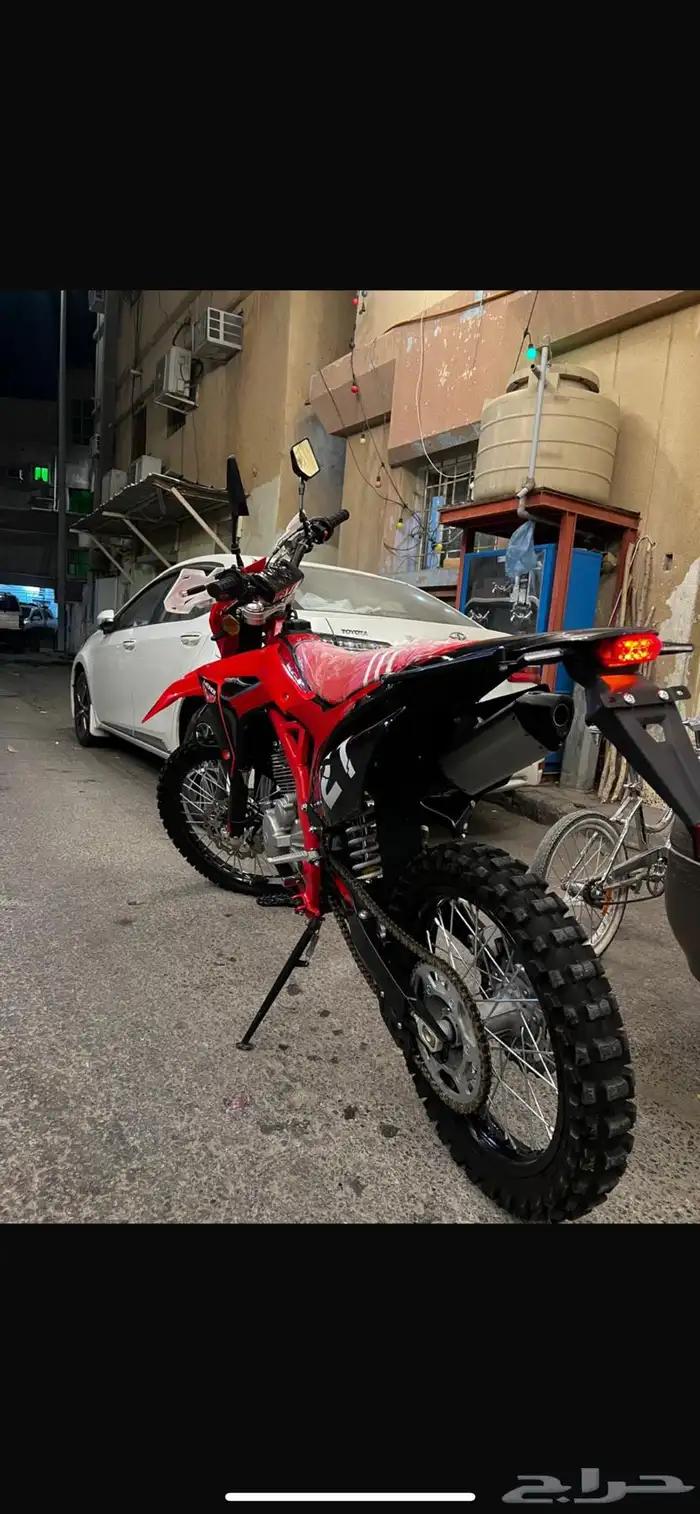 للبيع صحراوي مهدي 250cc 3