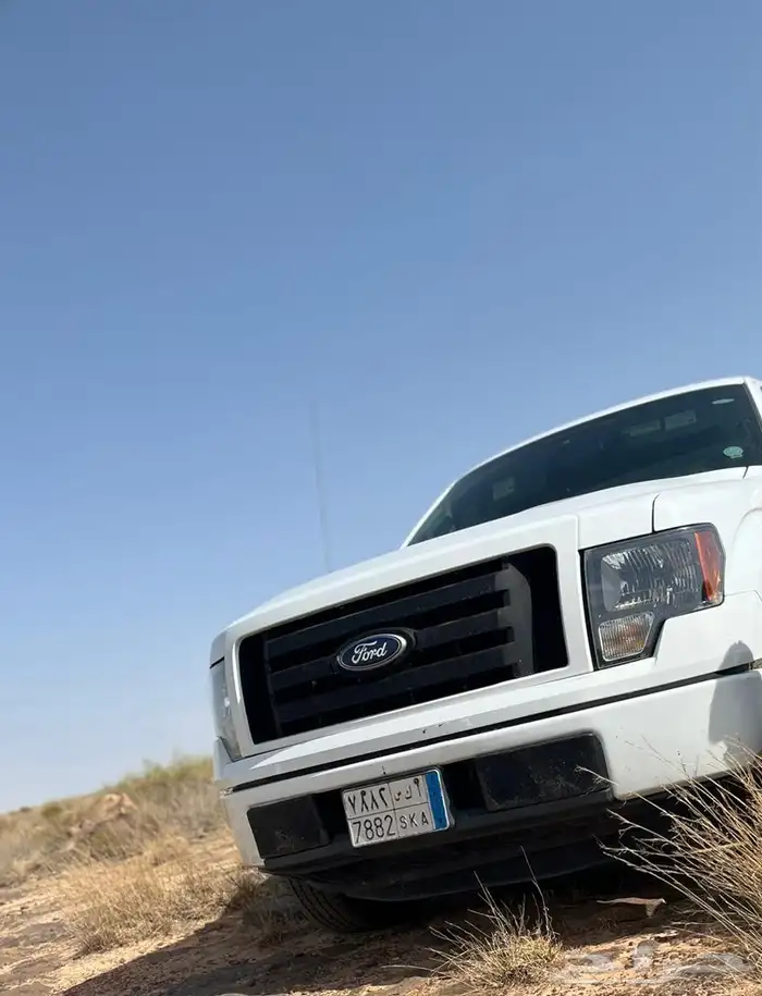 فورد f150   2011 6