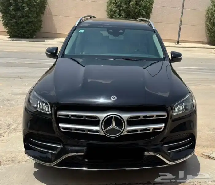 مرسيدس GLS 450 2020 جي ال إس بي 2020 3