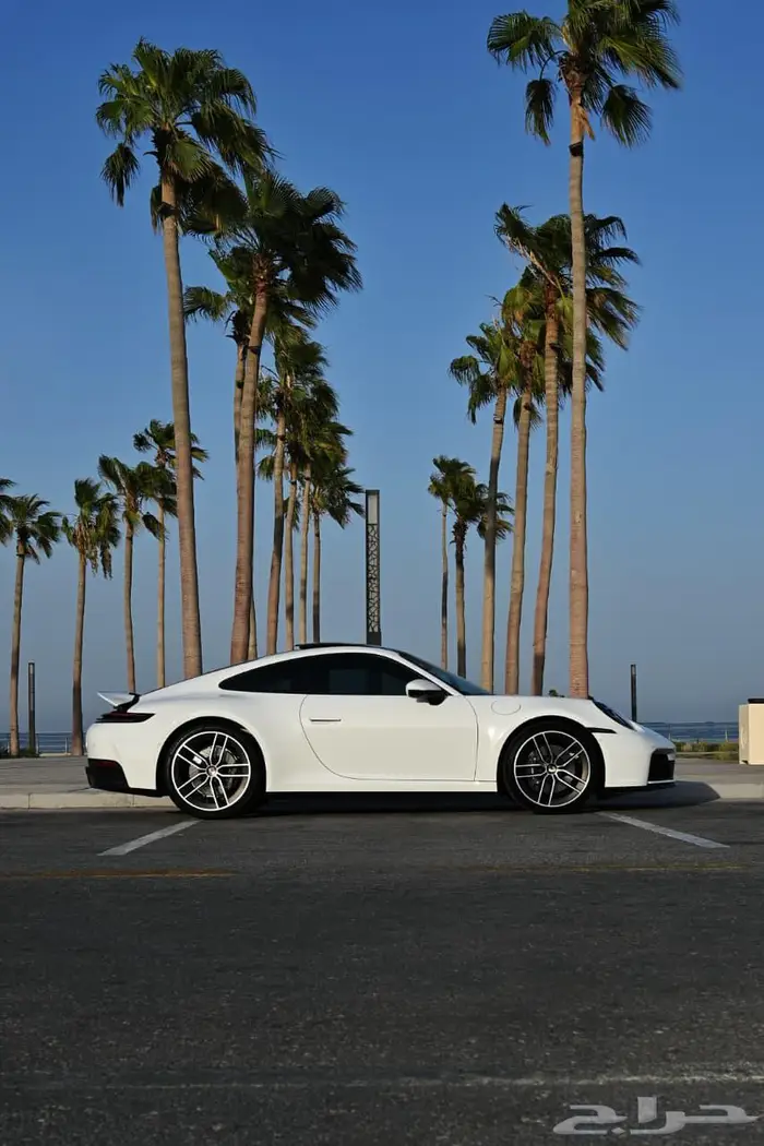 بورش 911 كاريرا 2025 جديد مميزات عالية 7