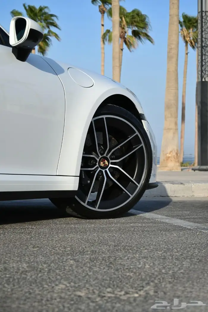 بورش 911 كاريرا 2025 جديد مميزات عالية 12