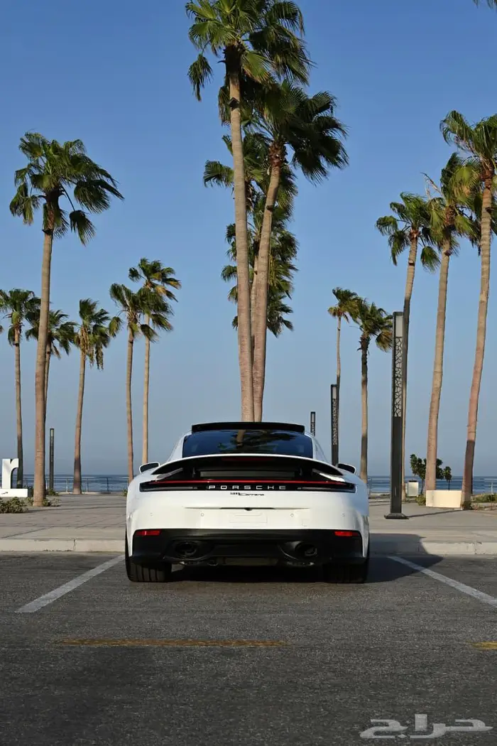 بورش 911 كاريرا 2025 جديد مميزات عالية 13