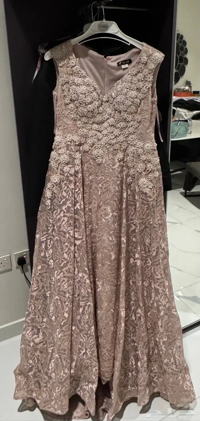 فستان فخم للمناسبات للبيع 0