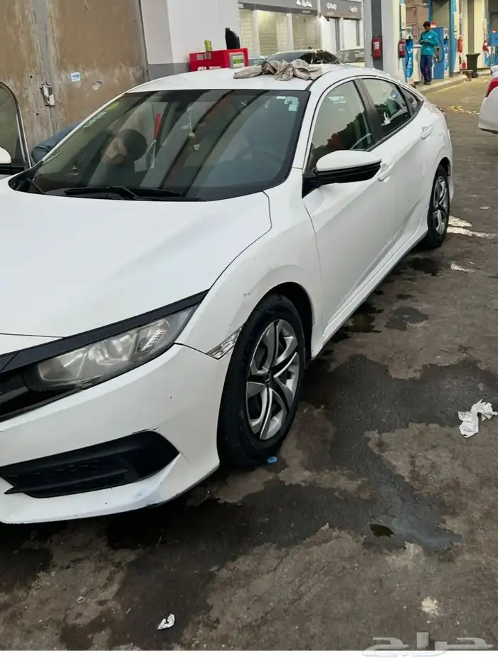 هوندا سيفك 2018 وكالة 6