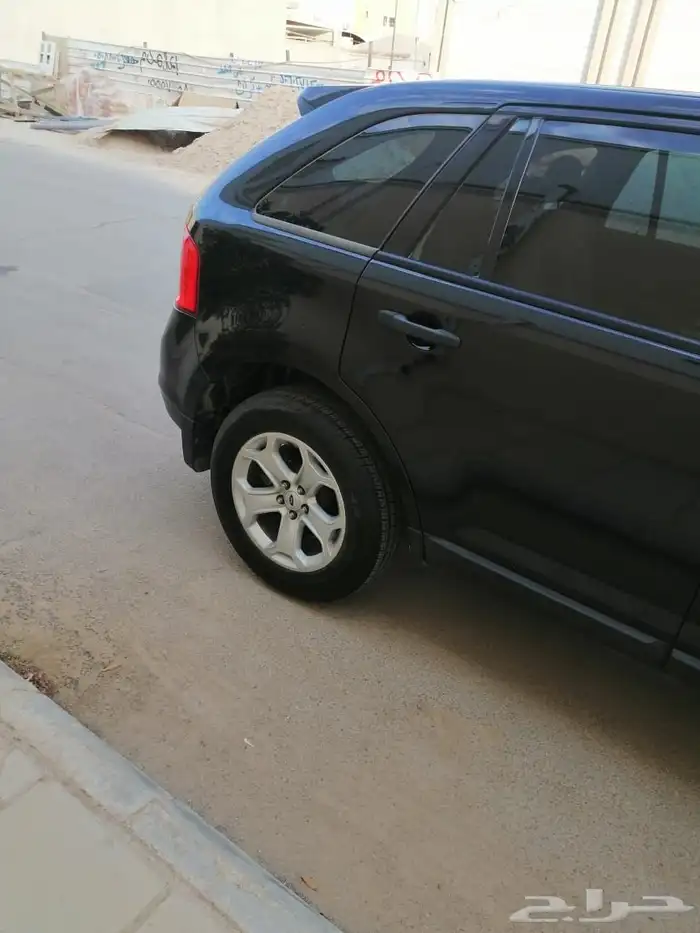 فورد إيدج 2013 9