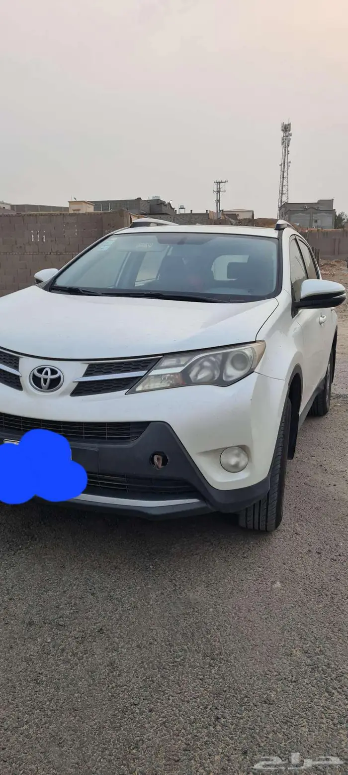 راف 4 موديل 2015 نص الغل 4