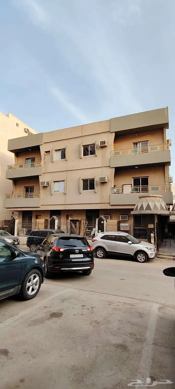 عمارة سكنية للايجار بالكامل 0