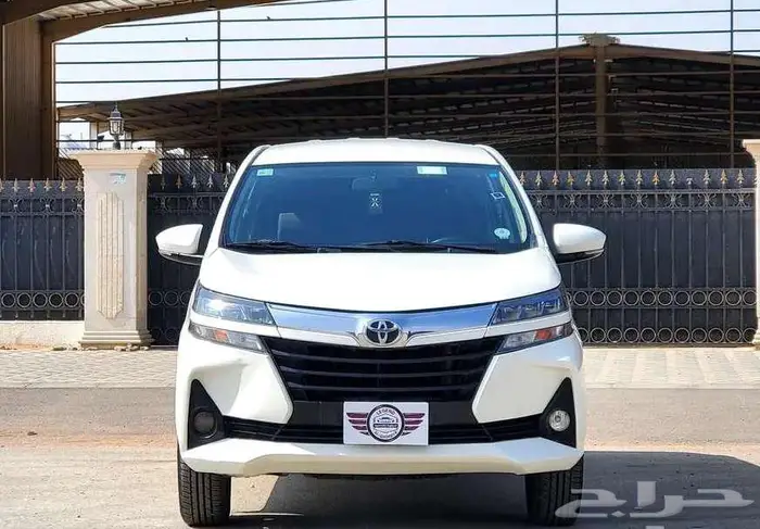تويوتا افانزا 2020 0