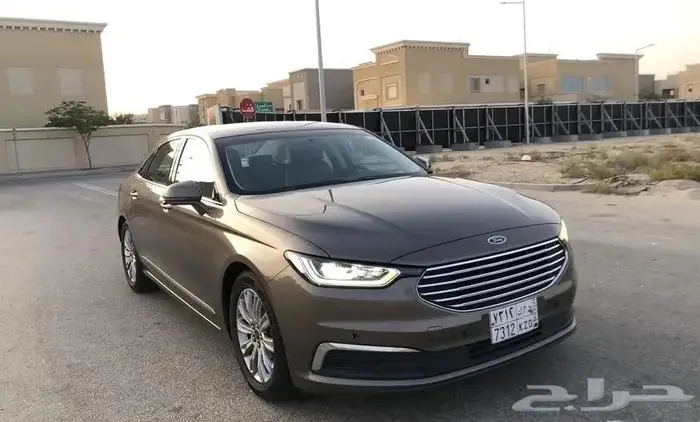 فورد توروس 2021 سعودي ممشي قليل 48 الف km 5