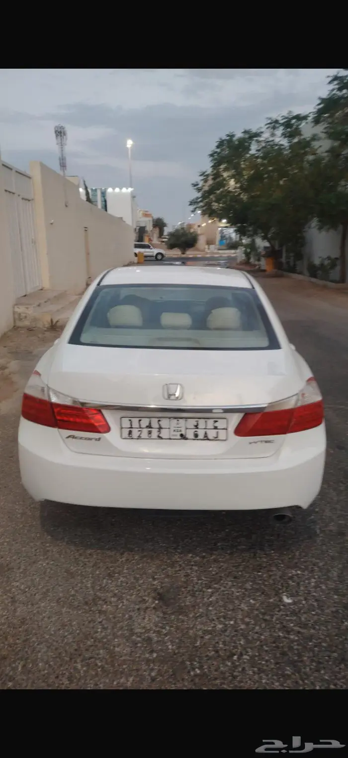 هواند اكورد 2013 1