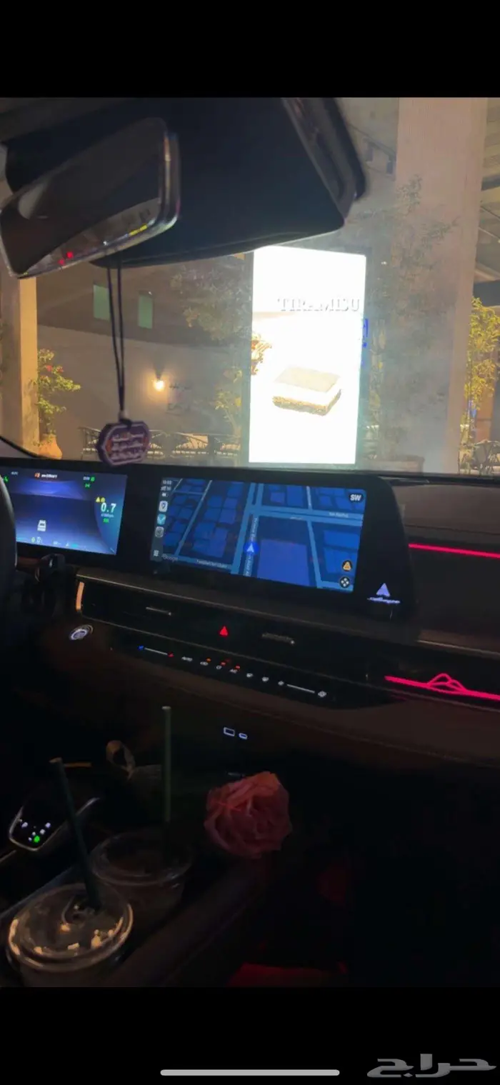 شري اريزو 8محرك2.0فلاق شيب 2025 فل كامل مستعمل اخو الجديد 8