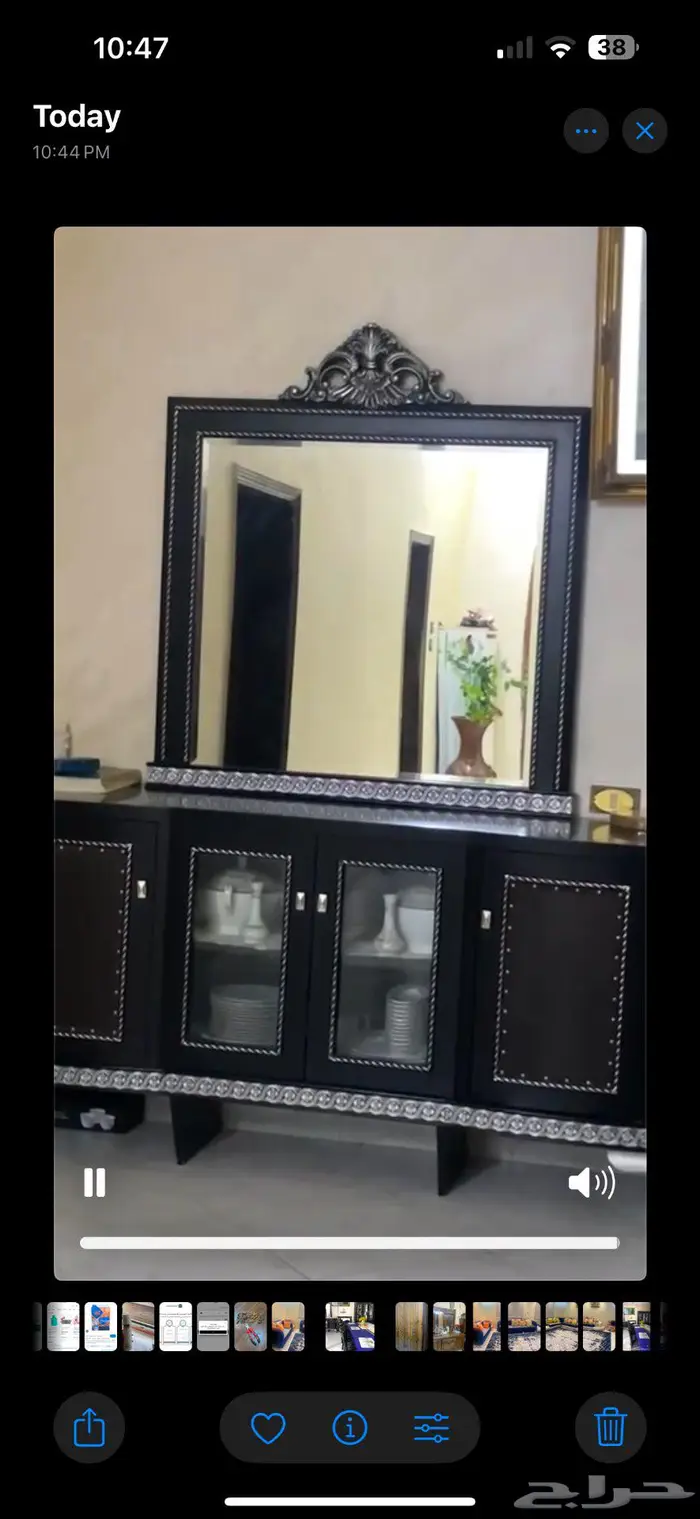 طاولة طعام 12 كرسي 1