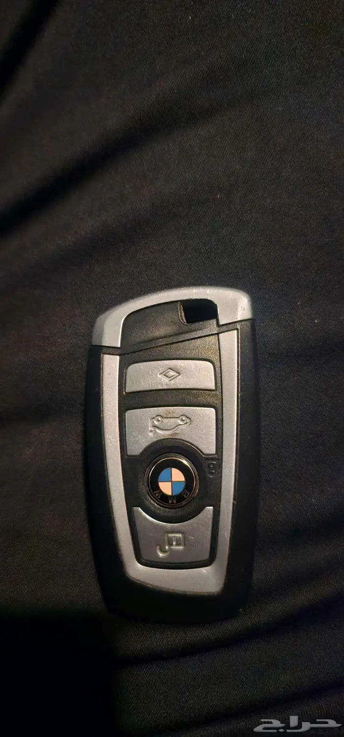 للبيع مفتاح bmw اصلي 0