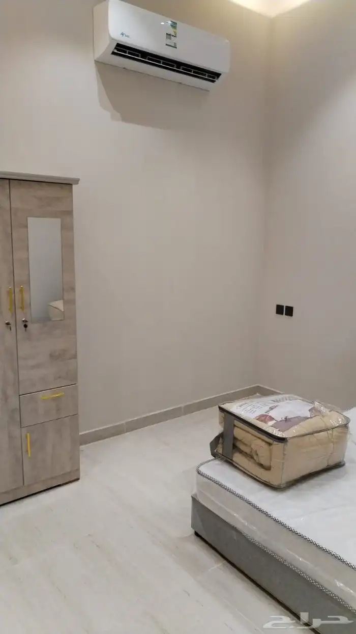 استراحة عزاب للإيجار الشهري بحي الخير 8