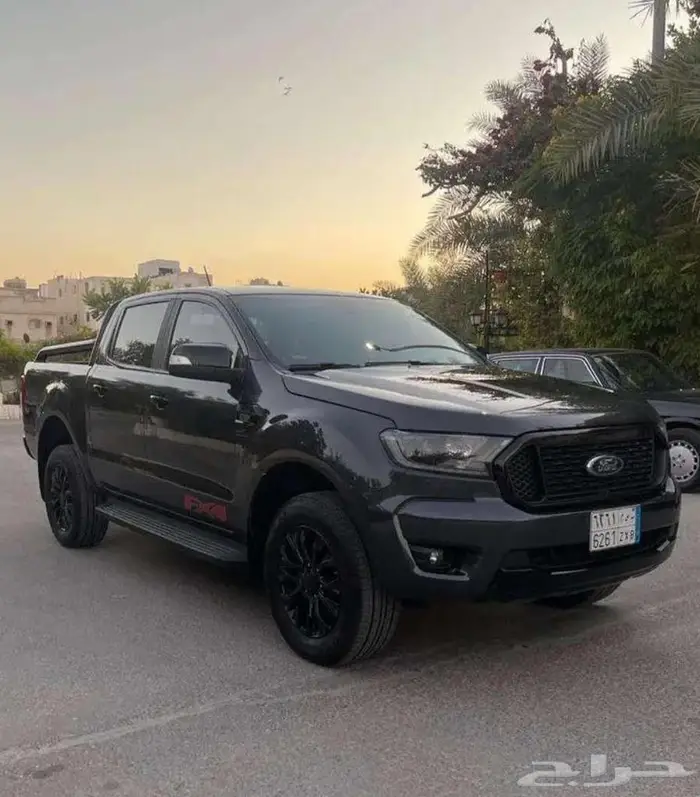 فورد رينجر 3