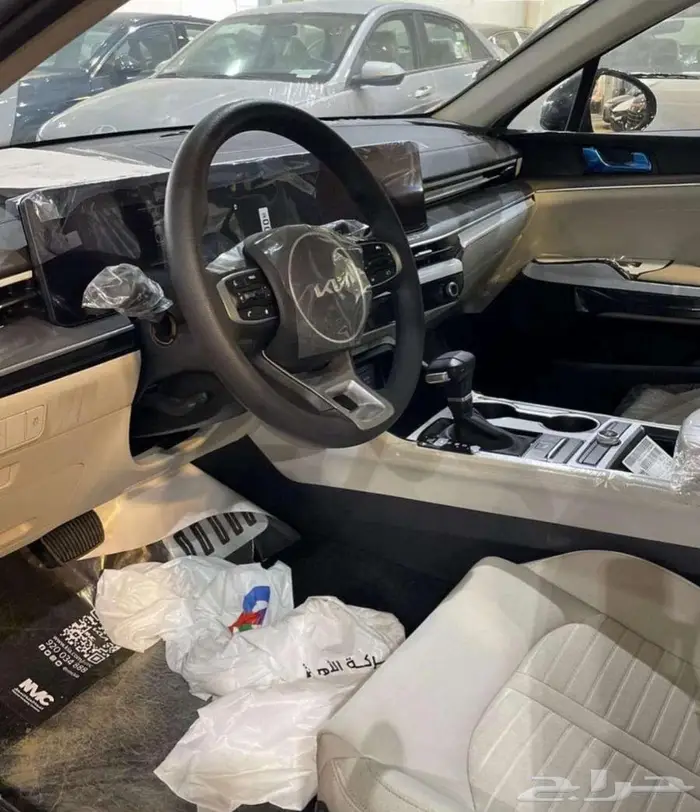 كيا 5 استاندر مطور بدون فتحه  كاش_تقسيط 3