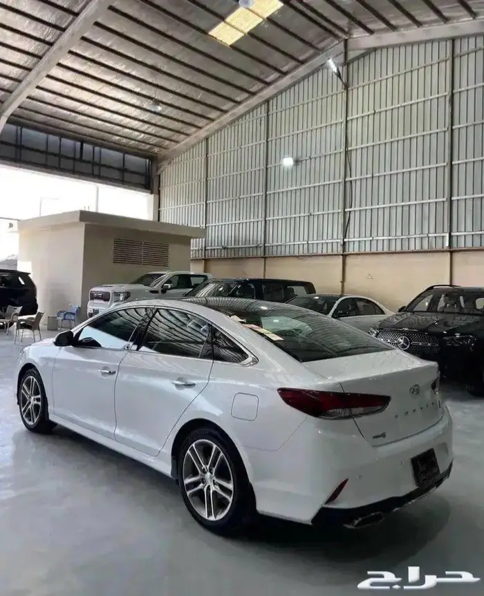 هونداي سوناتا 2019 نص فل 3