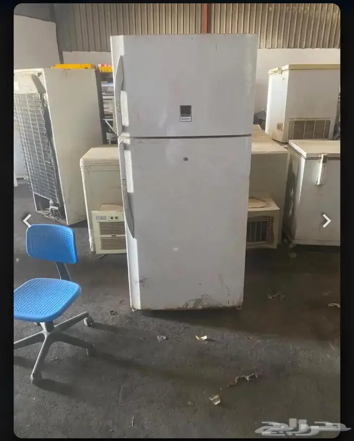 للبيع ثلاجات وبترينات قزاز 3