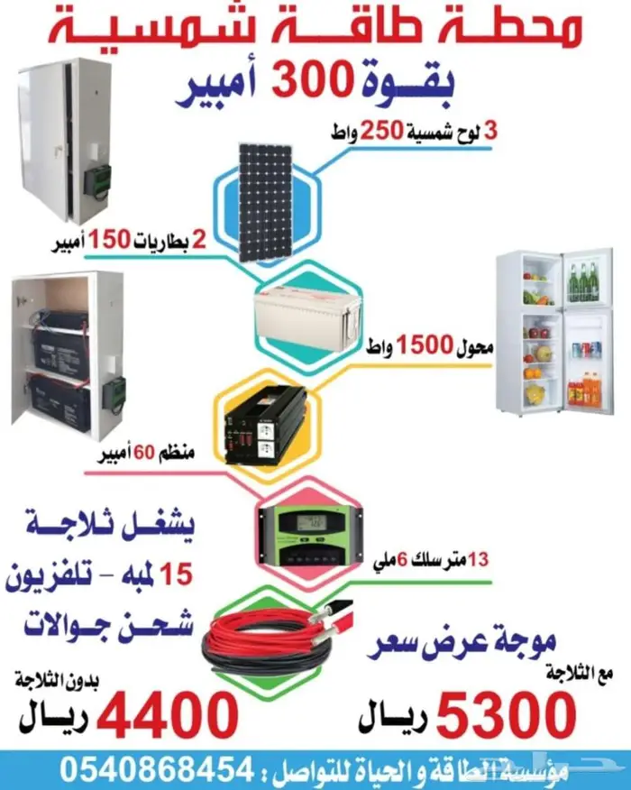 الطاقه الشمسيه 5