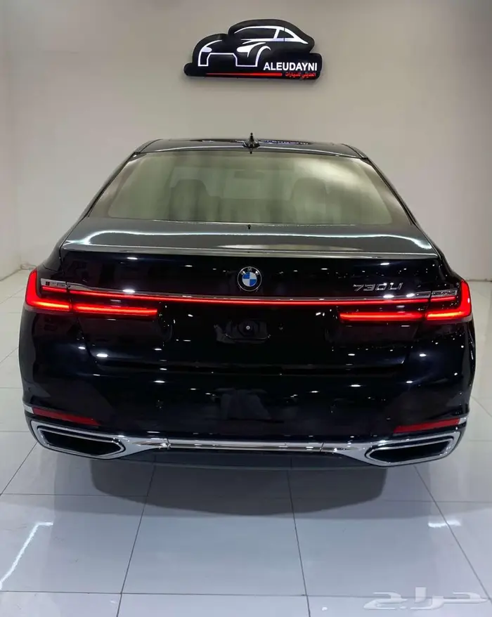 بي ام دبليو 2022 Li 730 3