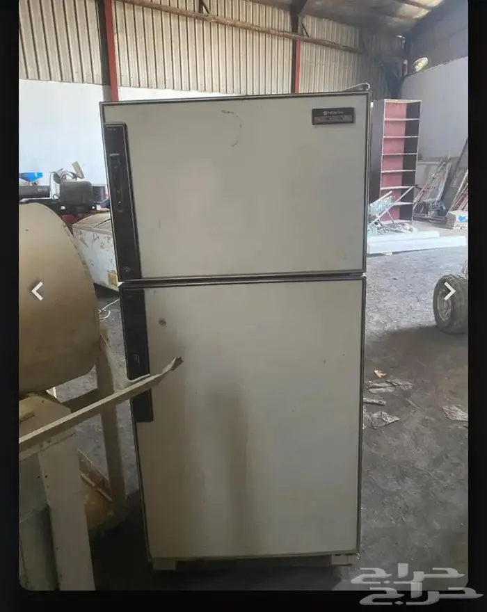 للبيع ثلاجات وبترينات قزاز 4