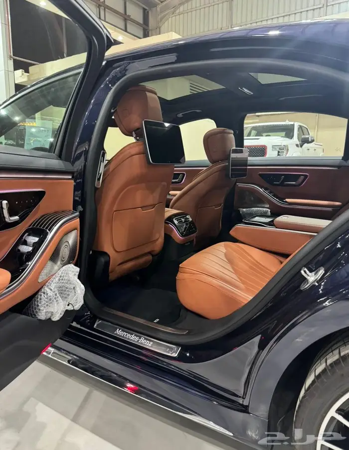 مرسيدس 2024 S450 جفالى 7