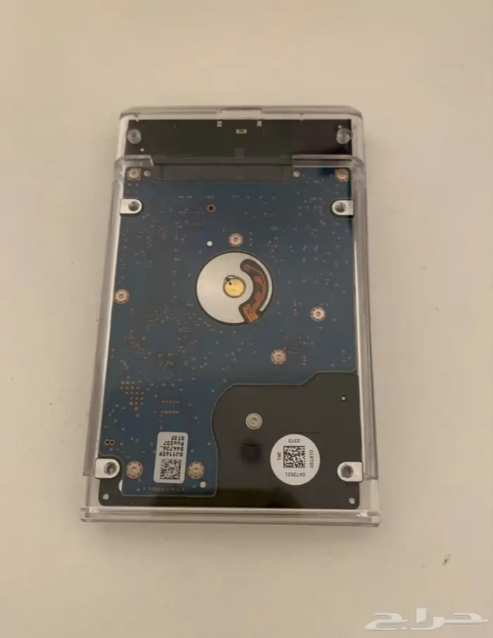 هارد ديسك خارجي 500 GB 0