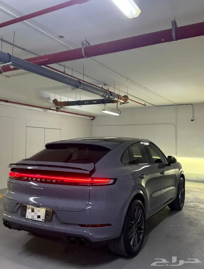 Porsche Cayenne Coupe 2024 سماكو 0