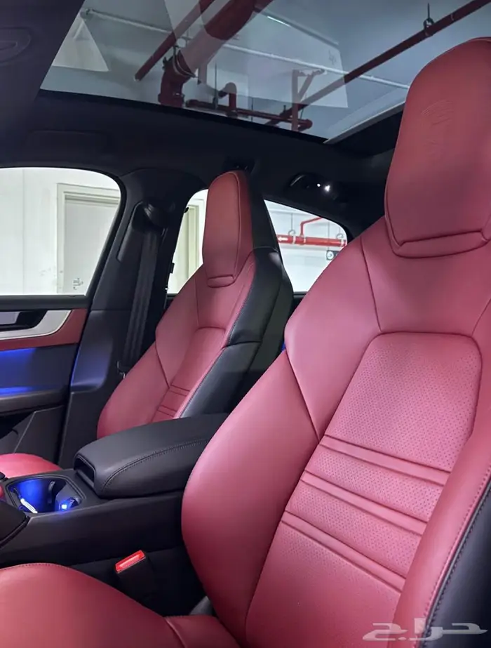 Porsche Cayenne Coupe 2024 سماكو 8