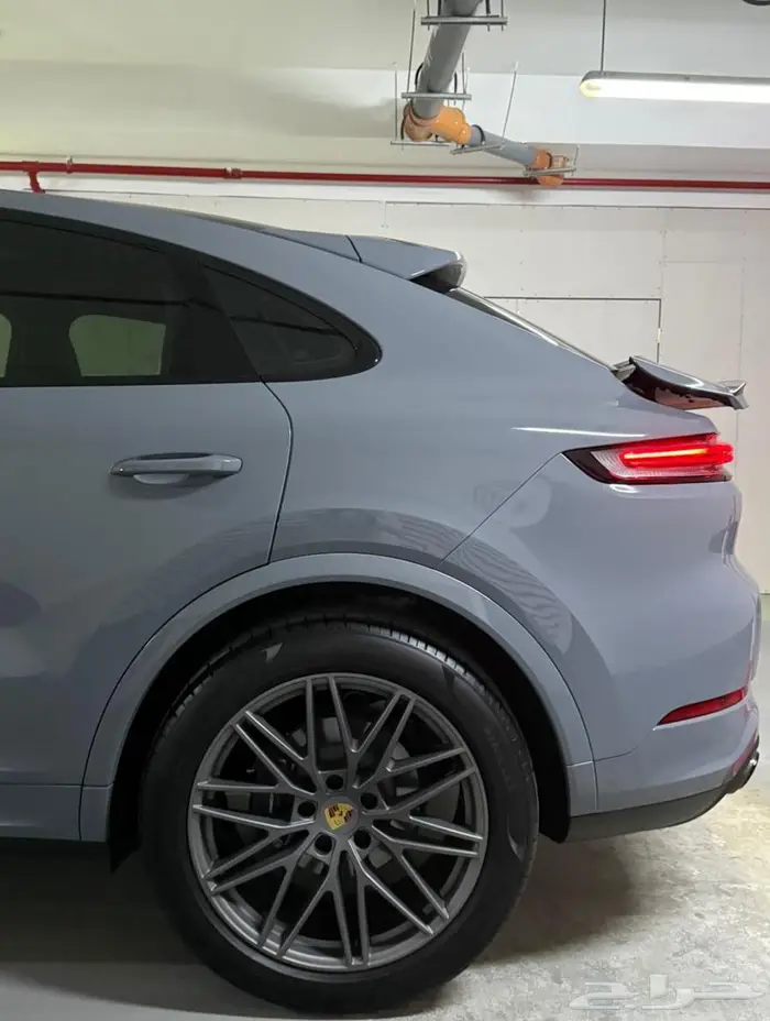 Porsche Cayenne Coupe 2024 سماكو 1
