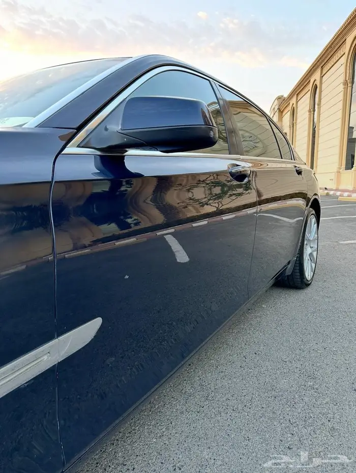 للبيع BMW 740 Li لارج نظيف جدا مصين تماما 2011 26