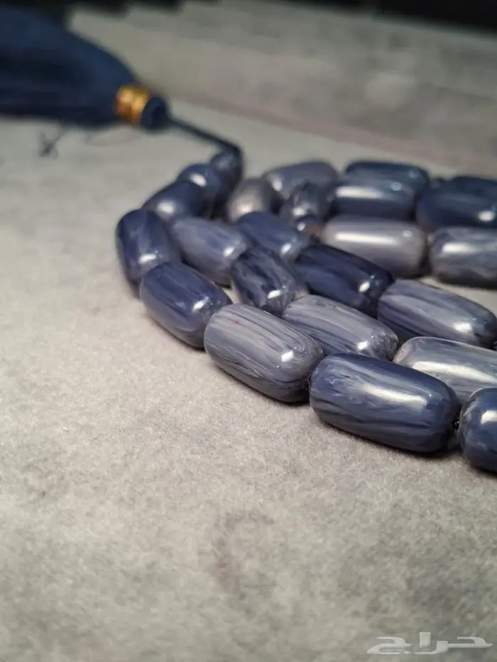 مسباح صنوبري بلو مون جميل 6