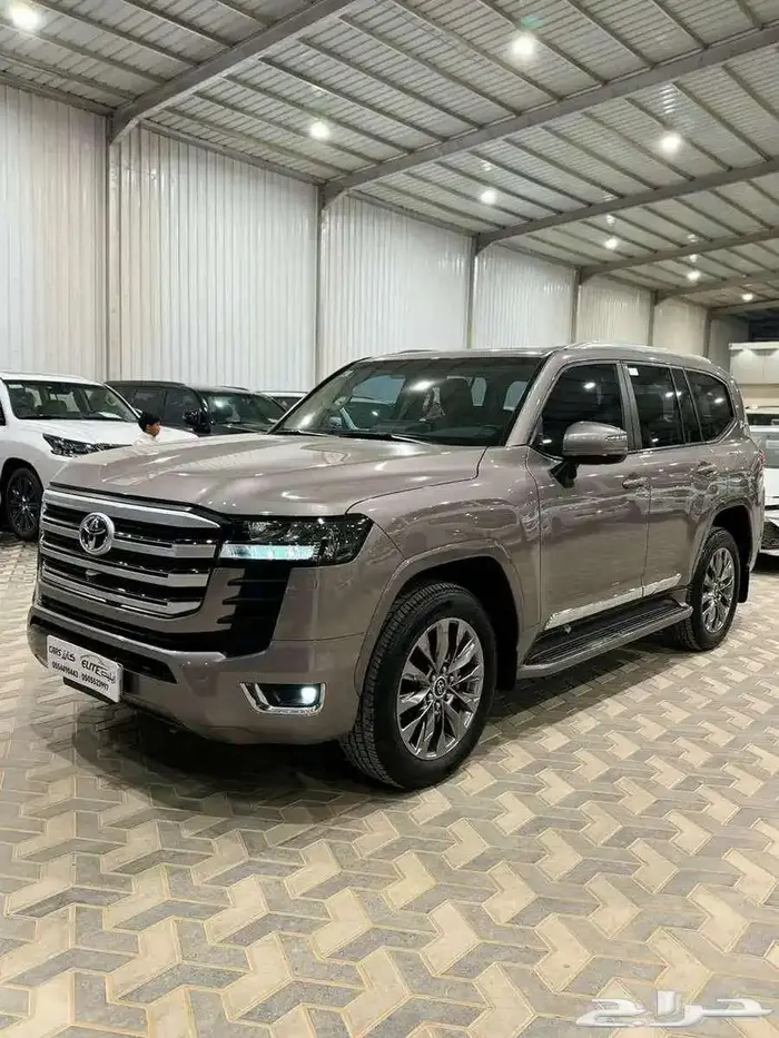 جي اكس ار L4 شبه الاصفار 2022 2