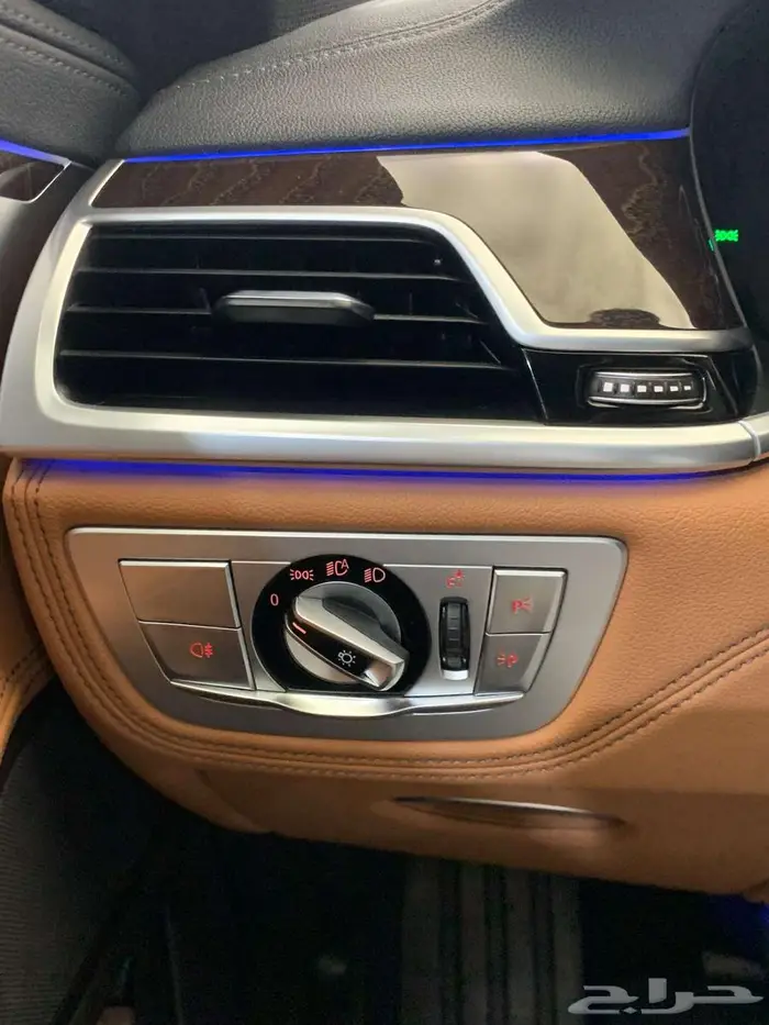 بي ام دبليو 2022 Li 730 7