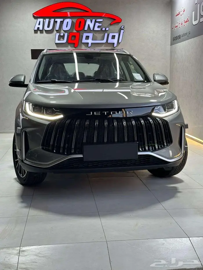 جيتور JETOUR X50 بريميوم موديل 2025 6
