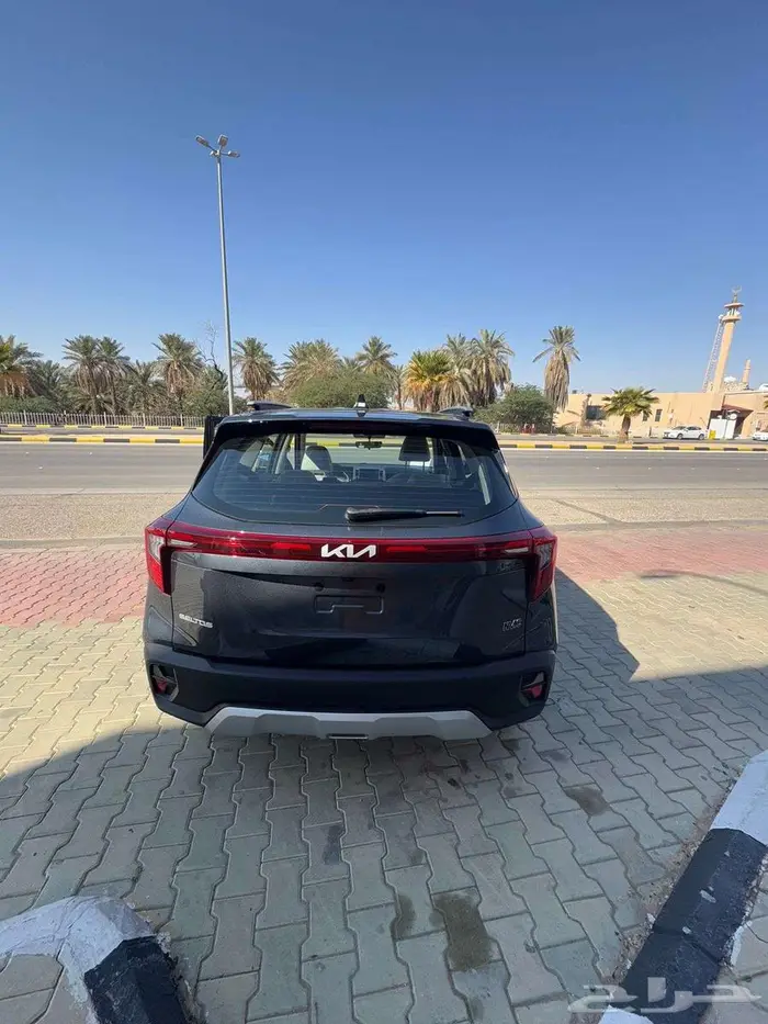 كيا سيلتوس 2025 ستاندرد مطور 3