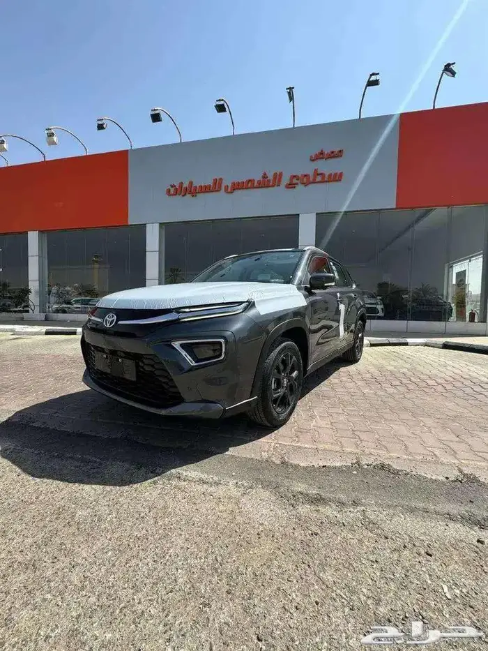 تويوتا اوربان فل كامل موديل 2025م 0