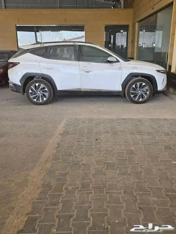 هونداي توسان سمارت مكينة 1.6سعودي 2024 بقسط 1336 الحسن 2