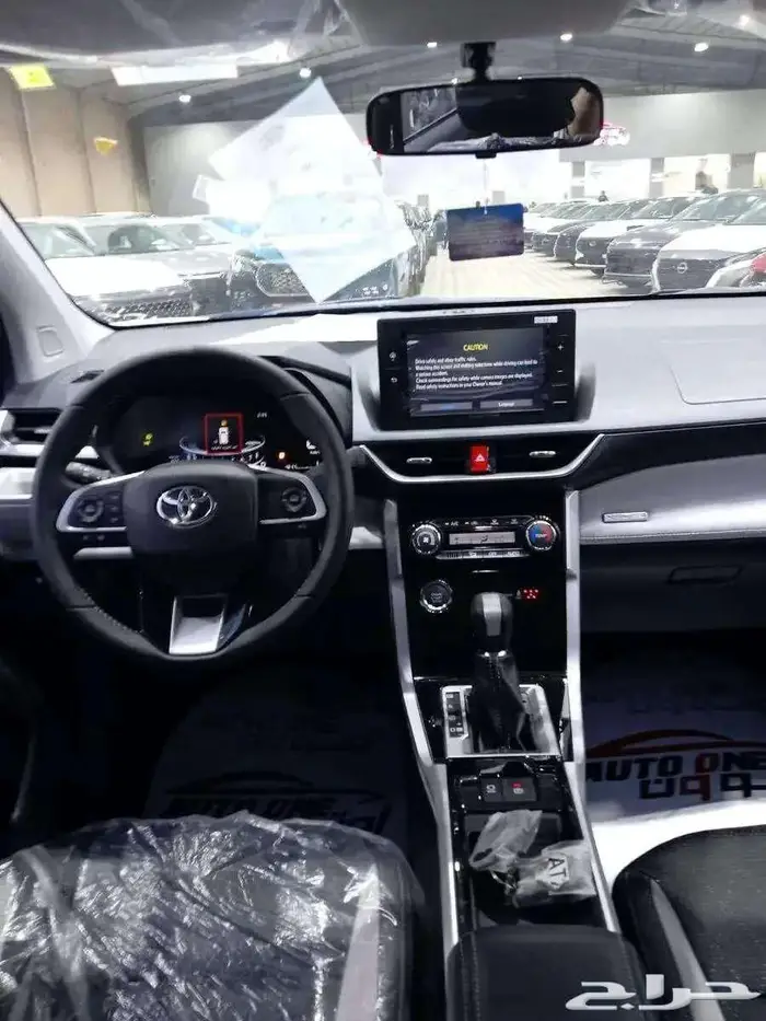 تويوتا فيلوز موديل 2024 4