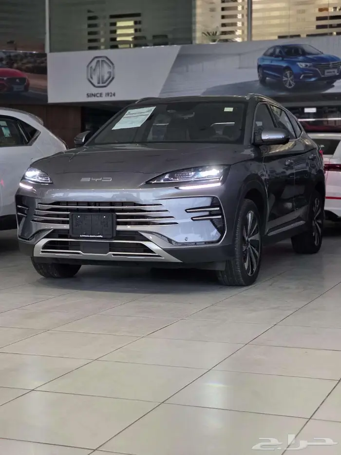 BYD SONG Plus Design FWD 2025 3