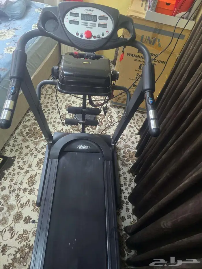 جهاز جري نوعيه ممتازه وشغال 2