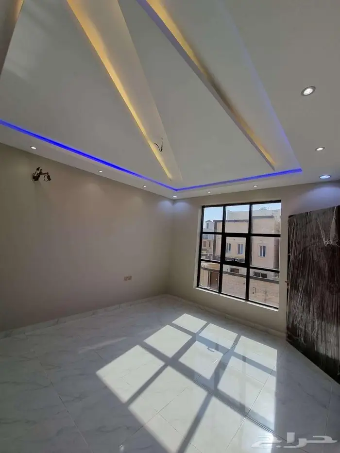فلل سكنية فاخرة للبيع بحي سكني راقي - حيي الورود جيازان 4