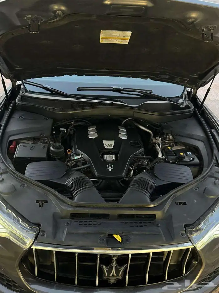 Maserati Levante 2017 excellent condition 1